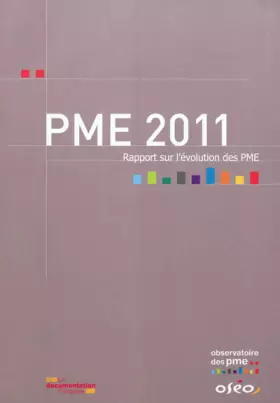 Couverture du produit · PME 2011