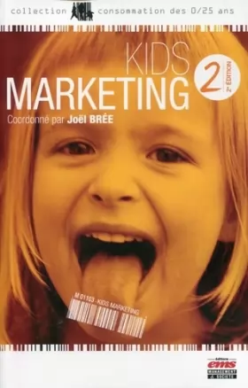 Couverture du produit · Kids Marketing