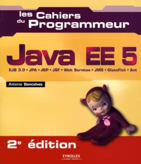 Couverture du produit · Java EE5