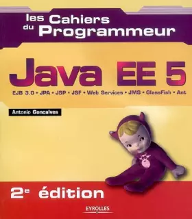 Couverture du produit · Java EE5