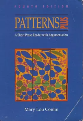 Couverture du produit · Patterns Plus Short Prose Reader Arg 4er