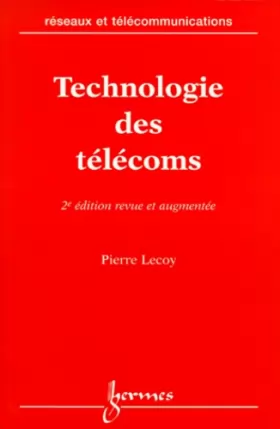 Couverture du produit · Technologie des télécoms