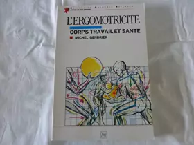 Couverture du produit · L'ergomotricité