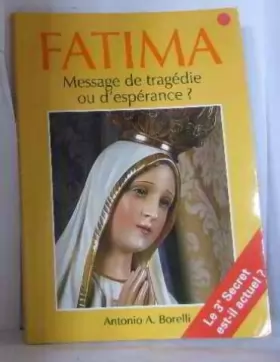 Couverture du produit · Fatima