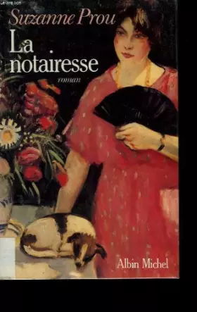 Couverture du produit · La notairesse