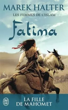 Couverture du produit · Fatima by Marek Halter (2016-03-17)