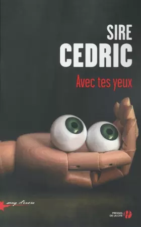 Couverture du produit · Avec tes yeux