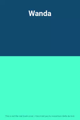 Couverture du produit · Wanda