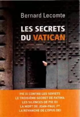 Couverture du produit · Les secrets du vatican