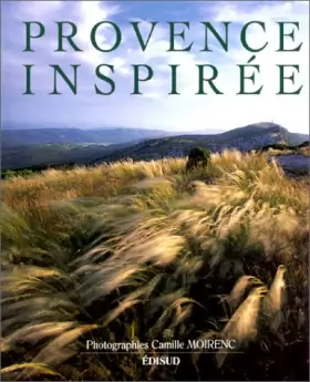 Couverture du produit · Provence inspirée