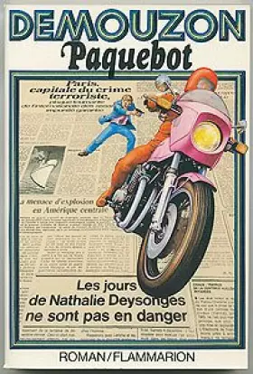Couverture du produit · Paquebot