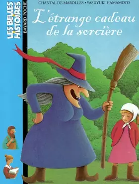 Couverture du produit · L'Etrange cadeau de la sorcière