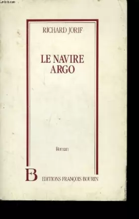 Couverture du produit · Le Navire Argo