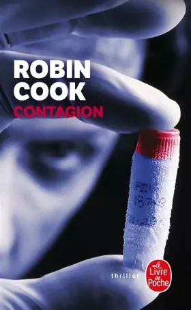 Couverture du produit · Contagion