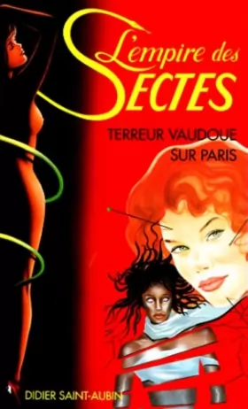 Couverture du produit · Terreur vaudoue sur paris