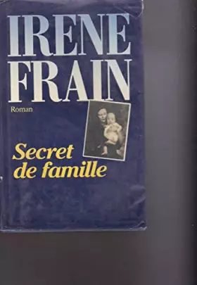 Couverture du produit · secret de famille