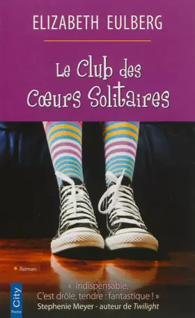 Couverture du produit · Le club des coeurs solitaires