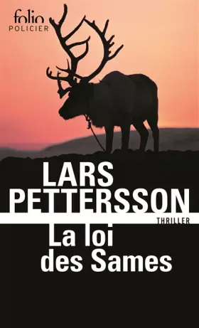 Couverture du produit · La loi des Sames