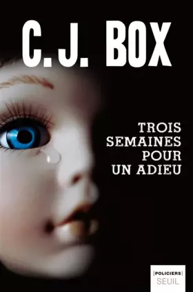 Couverture du produit · Trois semaines pour un adieu