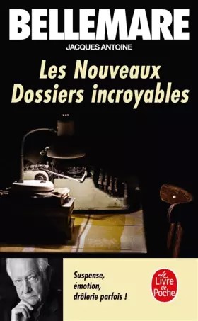 Couverture du produit · Les nouveaux dossiers incroyables