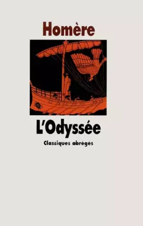 Couverture du produit · L'Odyssée