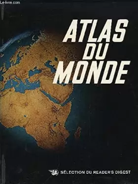 Couverture du produit · Atlas du monde