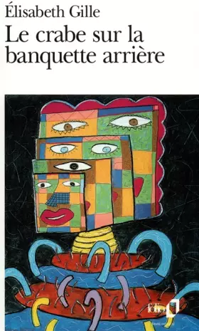Couverture du produit · Le Crabe sur la banquette arrière