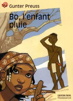 Couverture du produit · Bo, l'enfant pluie