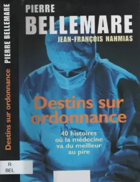 Couverture du produit · Destins sur ordonnance