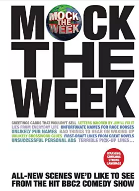 Couverture du produit · Mock the Week: Scenes We'd Like to See