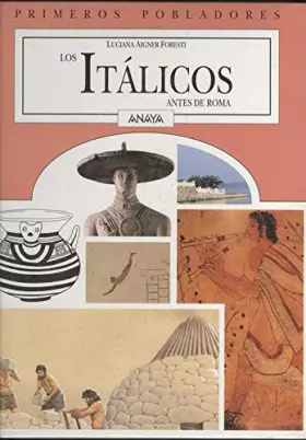 Couverture du produit · Italicos antes de Roma, los