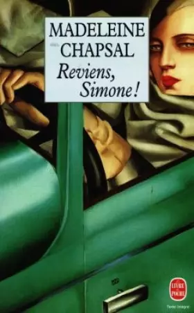 Couverture du produit · Reviens, Simone!