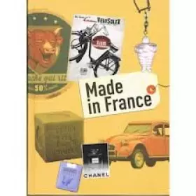 Couverture du produit · MADE IN FRANCE