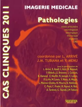 Couverture du produit · Imagerie médicale: Pathologies