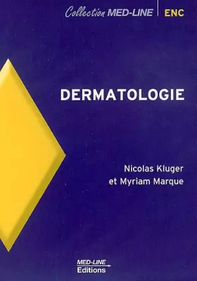 Couverture du produit · Dermatologie