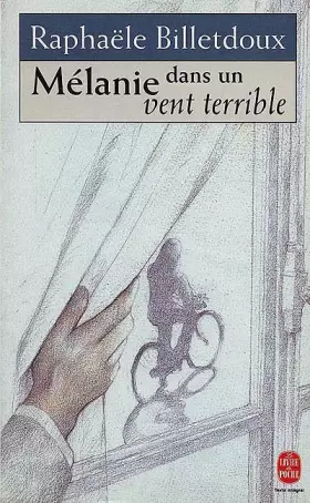 Couverture du produit · Mélanie dans un vent terrible