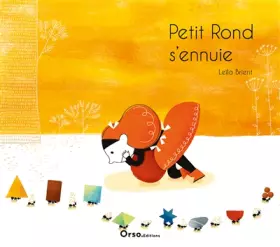 Couverture du produit · Petit Rond s'ennuie