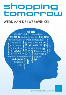 Couverture du produit · ShoppingTomorrow: werk aan de (web)winkel!