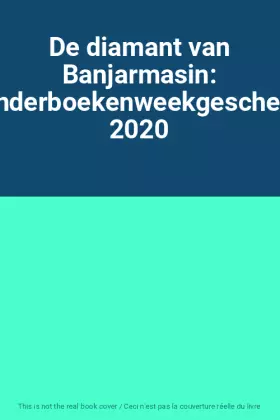 Couverture du produit · De diamant van Banjarmasin: Kinderboekenweekgeschenk 2020