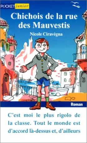 Couverture du produit · Chichois de la rue des Mauvestis