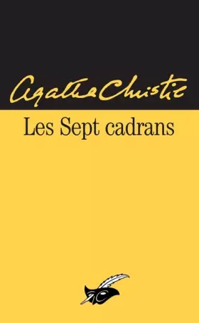 Couverture du produit · Les sept cadrans