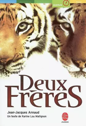 Couverture du produit · Deux frères