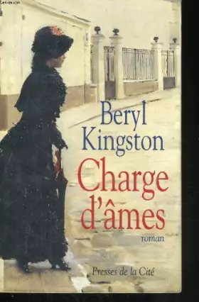Couverture du produit · Charge d'âmes
