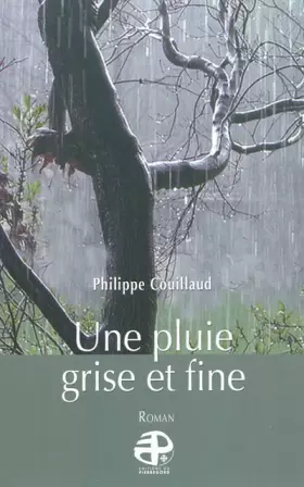 Couverture du produit · Une pluie grise et fine