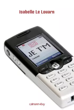 Couverture du produit · Je t'm