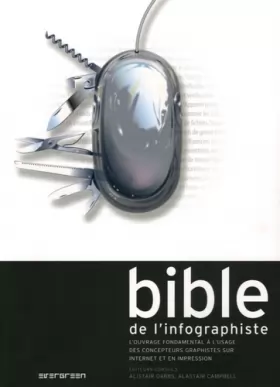 Couverture du produit · Bible de l'infographiste