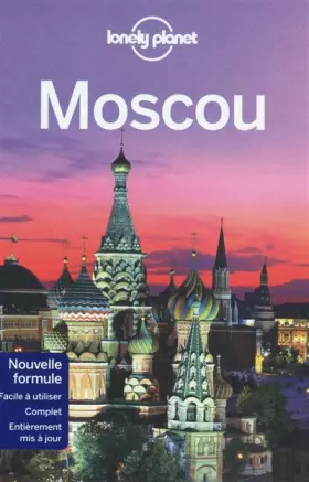 Couverture du produit · MOSCOU 1ED