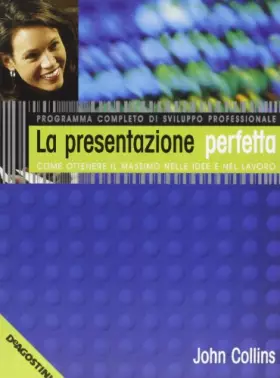 Couverture du produit · La presentazione perfetta