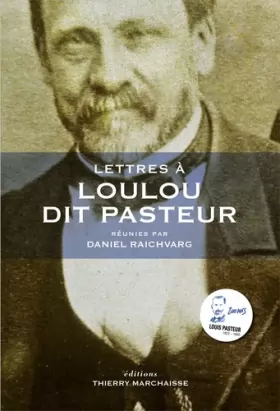 Couverture du produit · Lettres à Loulou dit Pasteur