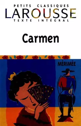Couverture du produit · Carmen, texte intégral
